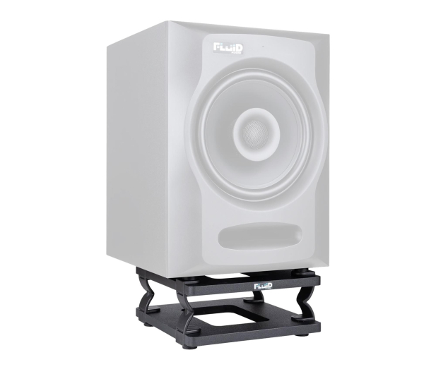 Fluid Audio DS8 statywy pod 7 calowe i 8 calowe głośniki (para) - 1370713 - zdjęcie 4